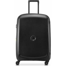 Delsey Paris Belmont Plus 4-rollen Trolley M 71 cm XL Schwarz