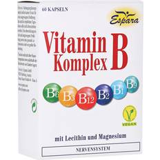 Espara Vitamin B Komplex Kapseln St 60 Stk.
