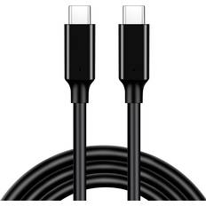 Gear Geek PD 100W 5A USB-C Type C Fast Charger Cable