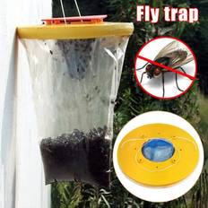 YETP Star Drosophila Fly Catcher Trap Insect Bug Killer Hanging Flies