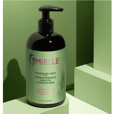 Mielle Rosemary Mint Hair Oil Strengthening Conditioner 255 ml
