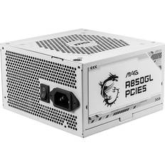 MSI MAG A850GL PCIe5 White Power Supply