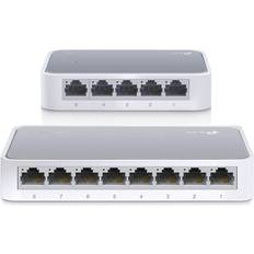 1008 switch TP-Link TL-SG1008D 8-Port Unmanaged Gigabit Desktop Switch Retail