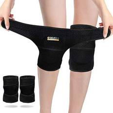 Goando Avenue A Stores LLC, Knee Pads for Dancers Volleyball Knee Pads for Women Protective Knee Pads for Girls 1 Pair Elbow Pads for Dancing Running Hiking Basketball Anti-Slip Breathable Soft Sponge Knee Pads