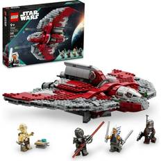 LEGO LEGO Star Wars Ahsoka Tanos T-6 Jedi Shuttle