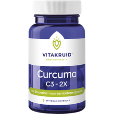 Vitakruid Curcuma C3-2X