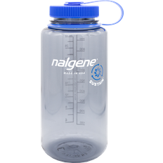 Camping & Outdoor Nalgene Wide Mouth Sustain Water Bottle 32 OZ