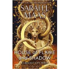 House of Flame and Shadow (Bog, Indbundet, Engelsk) (Indbundet, 2024)