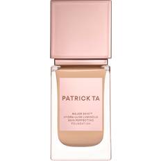 Patrick Ta Beauty Major Skin Hydra-Luxe Luminous Skin Perfecting Foundation 10 Neutral