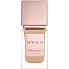 Patrick Ta Beauty Major Skin Hydra-Luxe Luminous Skin Perfecting Foundation 11 Golden