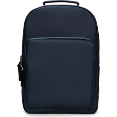 Rains Book Daypack Large Navy