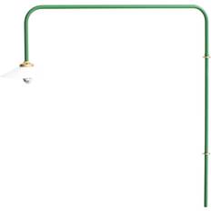 Valerie Objects Hanging Lamp N° 5 Green Vægarmatur