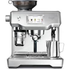 The Oracle Touch Brushed Stainless Steel
