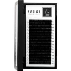 Nanolash Volume Lashes false eyelashes 0.10 C #10 mm