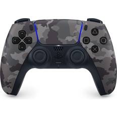 Manettes de jeu Sony PS5 DualSense Controller - Grey Camo