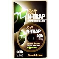 Korda N-Trap Soft 20lb Weedy Green