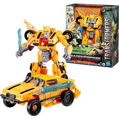 Hasbro Transformers Beast Alliance 11 Inch Figure Beast Mode Bumblebee