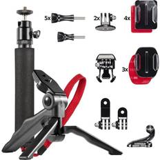 GoPro 20255 Basic Action Cam Accessory Kit
