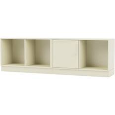 Montana Selection LINE Sokkel H7 139.2 x H 35.4 x 30 cm Skænk
