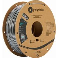 PET Filaments Polymaker PolyLite PETG Silver 1.75mm