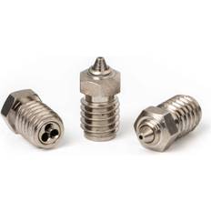 Bondtech CHT RepRap M6 nozzle 0.6 mm i coated bimetal, 1 stk