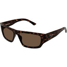 Balenciaga Men Sunglasses Balenciaga Man BB0366S 002 Sunglasses - Brown