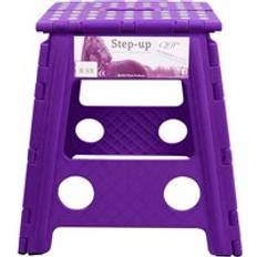 QHP Step Up Foldbar Palle Lilla Fodskammel