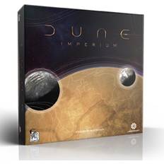 Gesellschaftsspiele Asmodee Dire Wolf Digital DWDD0001 Dune Imperium, Brettspiel, 1-4 Spieler, ab 14 Jahren (DE-Ausgabe)