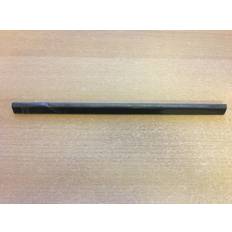 Computer Spare Parts Bucom A1425 A1502 Scharniere Abdeckung Blende Hinge Cover Für MacBook Pro 13" - Schwarz