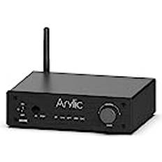 Arylic B50 SE Bluetooth stereoförstärkare 50 W x 2, TPA3116D2 chip, Bluetooth 5.0, långdistans�överföring, EQ Control App