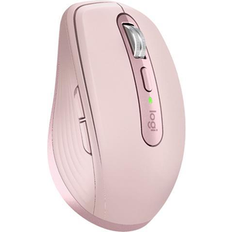 Logitech MX Anywhere 3 Wireless Mouse Rose