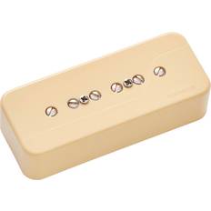 Musical Accessories Fishman Fluence Greg Koch Gristletone P90 Neck Pickup Cream