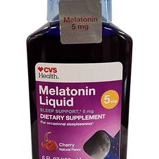 CVS Health Melatonin Liquid, 6 oz