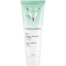 Vichy Facial Cleansing Vichy Normadem 3 In 1 Cleanser