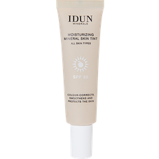 Idun moisturizing mineral skin tint spf 30 Idun Minerals Moisturizing Skin Tint SPF 30 - Light/Medium Neutral
