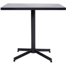 House Doctor Helo Square Black Dining Table 80x80cm
