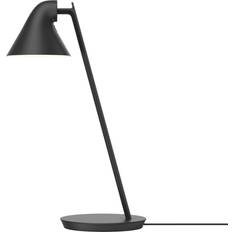 Louis Poulsen NJP Mini Black Table Lamp