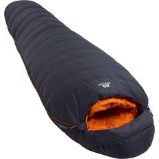 Mountain Equipment Men's Glacier 300 Regular Obsidian, LeftZip