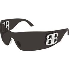 Balenciaga Solbriller Balenciaga BB0359S Sunglasses - Grey/Women
