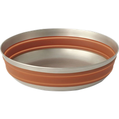 Sea to Summit Detour Collapsible Bowl M Bombay Brown, One Size