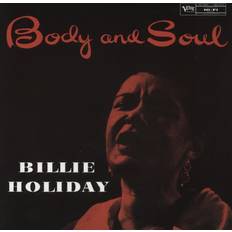 Musica Billie Holiday Body And Soul (LP) (Vinile)