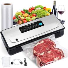 Vacuum Sealers Inkbird Vacuum Sealer Machine With Seal Bags And Starter Kit