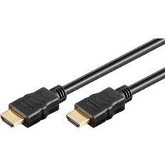 Goobay HDMI Kabel Mit Ethernet 5 m Hz 5 m 5m