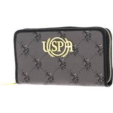 U.S. Polo Assn. Wallets Cardholders - Svart