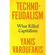 Technofeudalism (inbunden, eng) (Häftad)