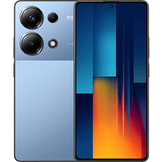 Poco Mobiltelefoner Poco Poco M6 Pro Dual SIM 256GB ROM + 8GB RAM 4G/LTE Smartphone Blue
