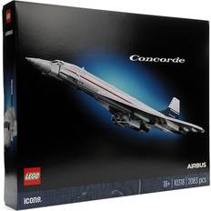 LEGO Icons Concorde Set 10318