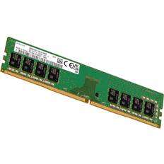 Samsung 8 GB RAM Samsung Samsung DDR4 module 8 GB DIMM 288-pin 3200 MHz PC4-25600 unbuffered