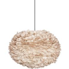 Umage Pendellampor Umage Eos Light Brown Pendellampa 65cm