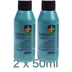 Pureology Hair Products Pureology Strength Cure Shampoo 50 ml x 2